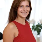 Tiffany Blue in 'Red White And Blue'