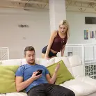 Tiffany Watson in 'Caught Sneaking Out'