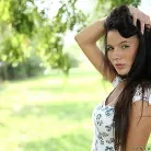 Vanessa Decker in 'Naked Outside'