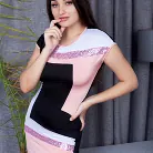 Vavilia Cristoff in 'Sneak A Peek'