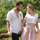 Vera Wonder in 'Cant Wait'