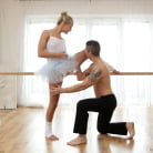 Victoria Pure in 'Dance Lovers'