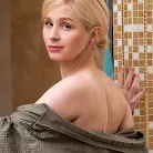 Violetta V in 'Shower Show'