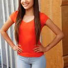 Zaya Cassidy in 'Extra Small'