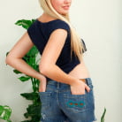 Zelda Morrison in 'Pretty Blonde'