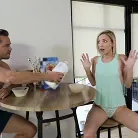 Zoe Parker in 'It Just Slipped In'