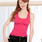 Abby Rains in 'Blushing Beauty'