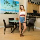 Addee Kate in 'Little Spinner'