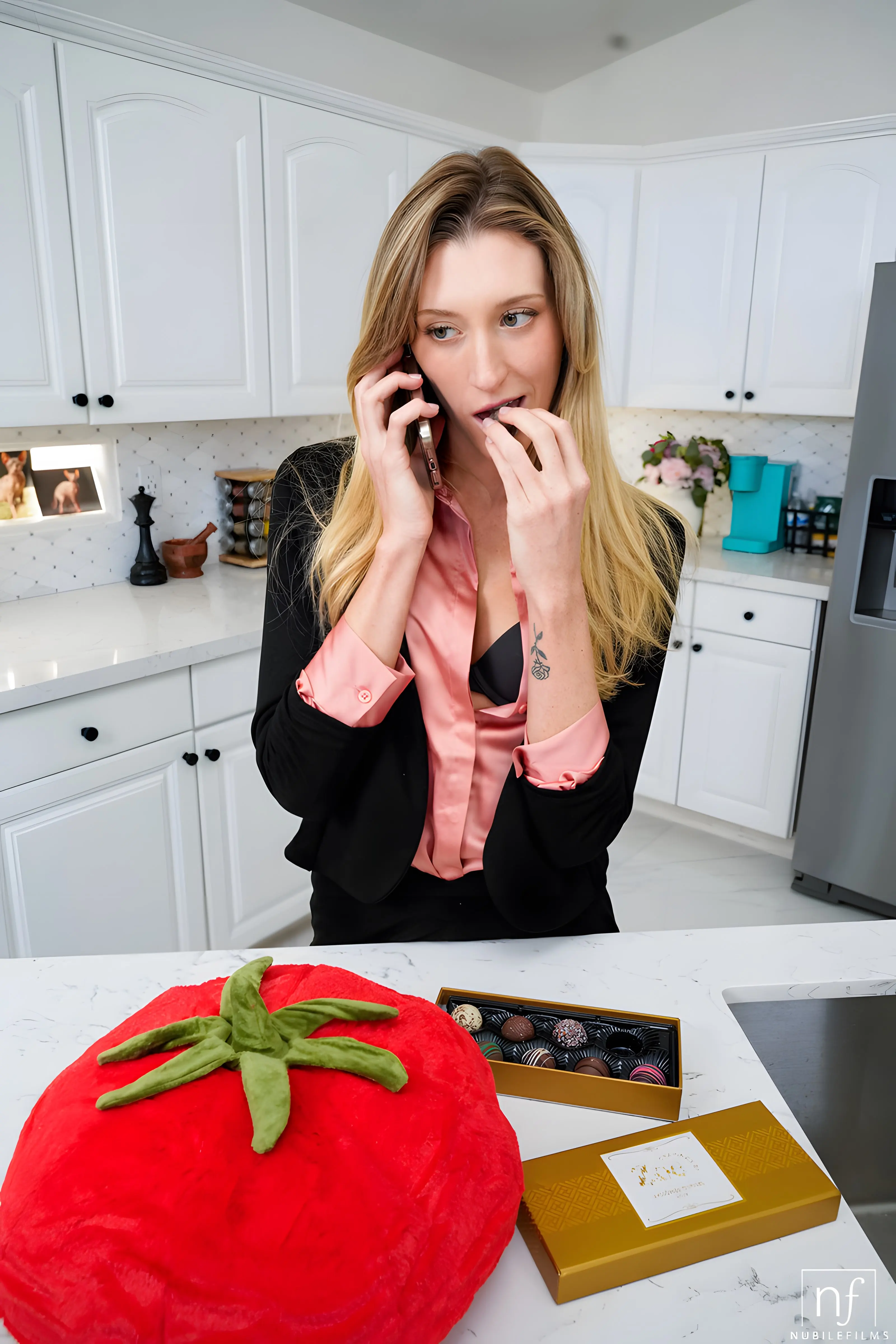 Addison Vodka - Best Laid Valentines Plans - S49:E29 | Picture (1)