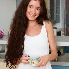 Adel Divine in 'Petite Princess'