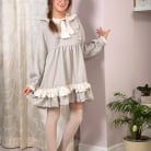 Adelaida in 'Blushing Teen Beauty'