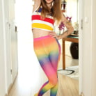 Adelle Unicorn in 'Finger Fucking Good'