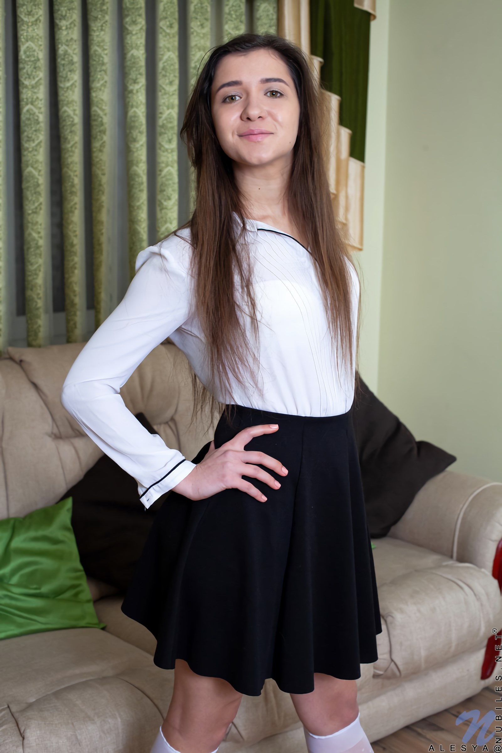 Chica amateur