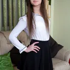 Alesya in 'Amateur Cutie'