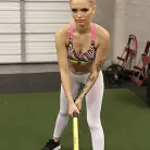 Alex Grey in 'Power Pussy'