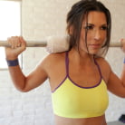 Alexa Tomas in 'Total Workout'