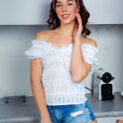 Alisa Breeze in 'Booty Shorts'