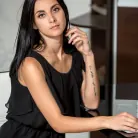 Alyssa K in 'Feminine Beauty'