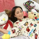 Amara Romani in 'Stuffed'