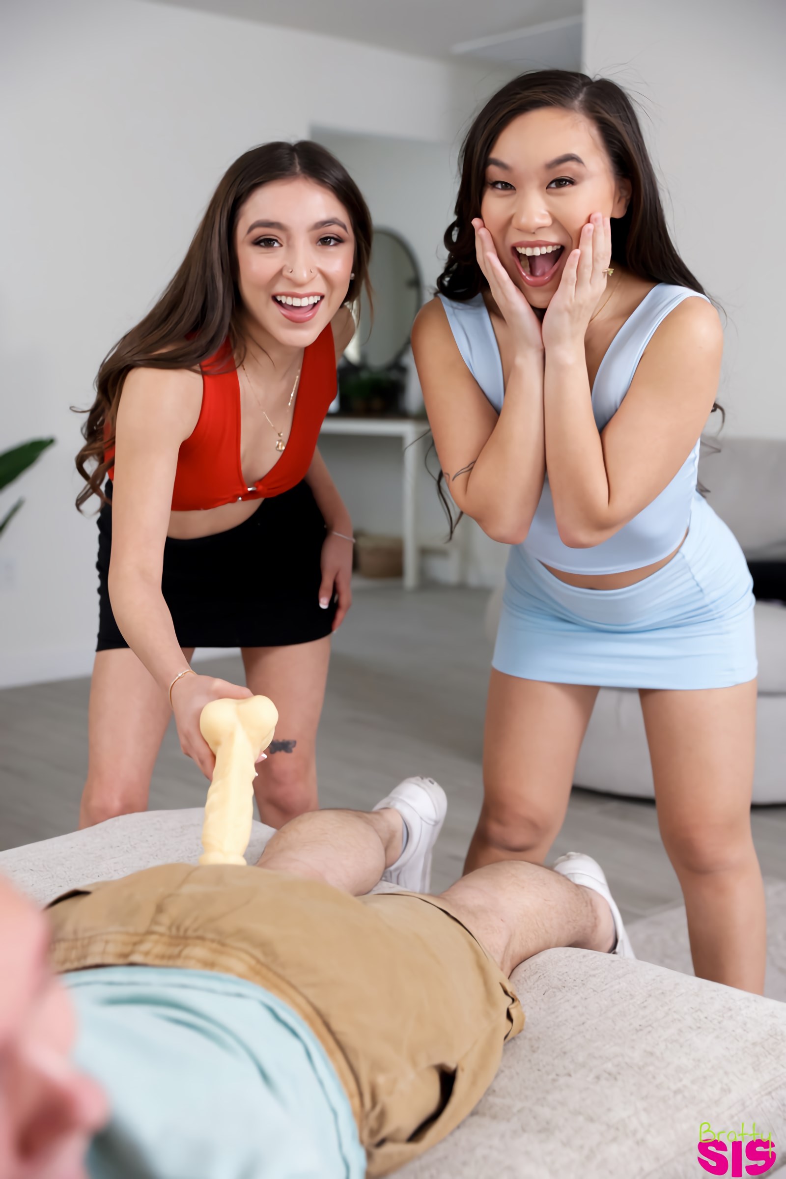 I Know My Stepsis Has Swallowed Tons Of Dick