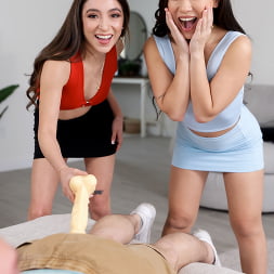 I Know My Stepsis Has Swallowed Tons Of Dick