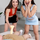 Amber Summer in 'I Know My Stepsis Has Swallowed Tons Of Dick'