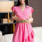 Amelia Riven in 'Purple Pleaser'