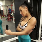 Amia Miley in 'Ass To Grass'