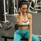 Amia Miley in 'Ass To Grass'