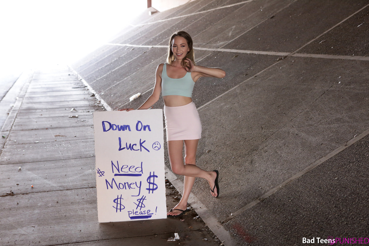Ass For Cash