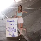 Angel Smalls in 'Ass For Cash'