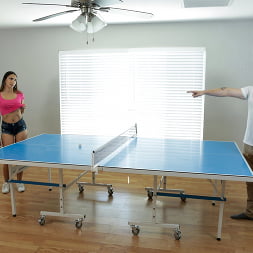 Strip Pong With My Step Sis - S4:E8