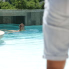 Ani Blackfox in 'Skinny Dip'