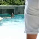 Ani Blackfox in 'Skinny Dip'