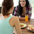 Anie Darling in 'Young And Lustful - S30:E27'