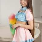 Anna Lisa in 'My Little Ass'