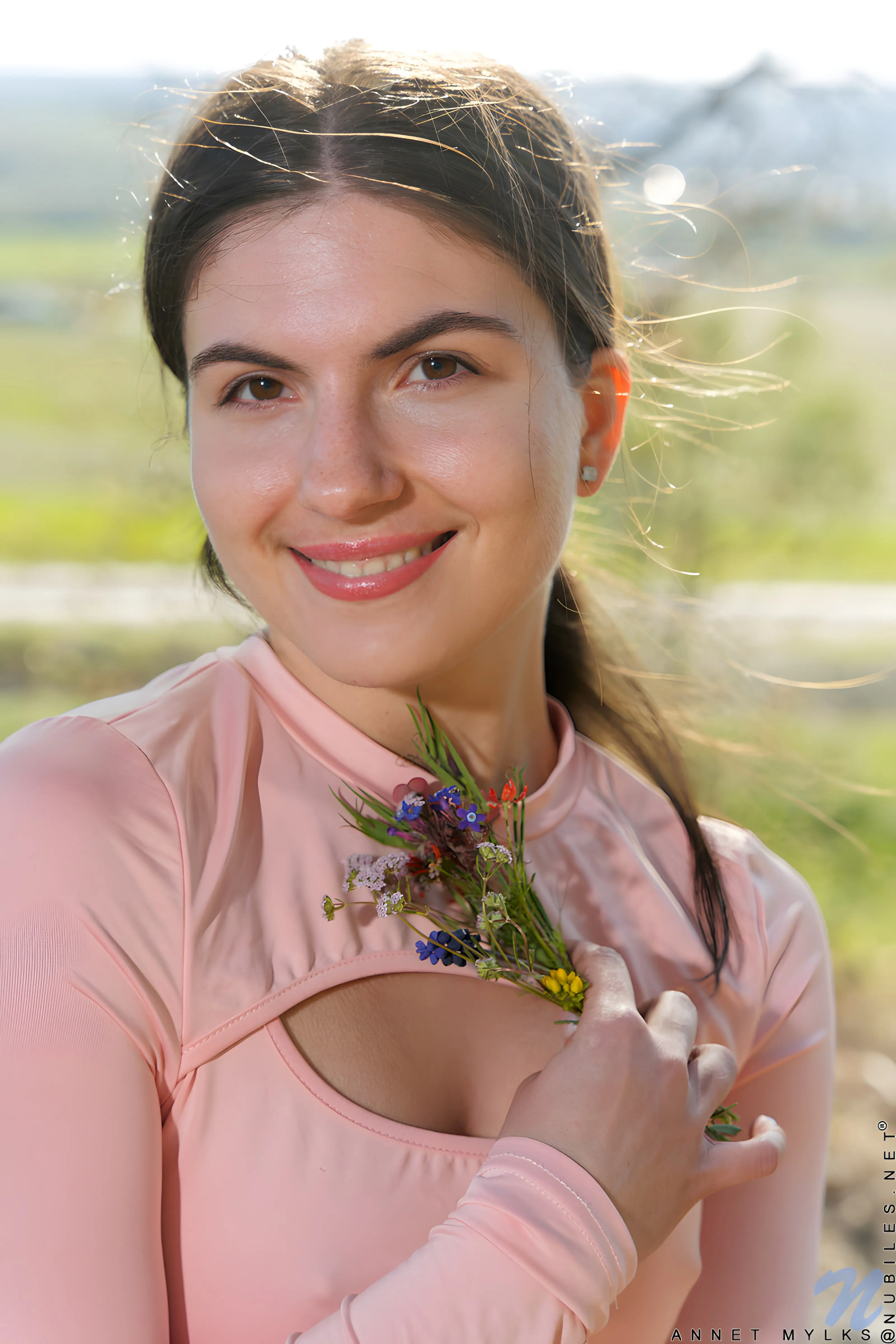 Annet Mylks - Cum With Me | Picture (2)