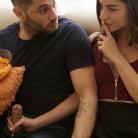 Annie Foxxx in 'Sneaking Around With My Step Sister'