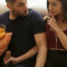 Annie Foxxx in 'Sneaking Around With My Step Sister'