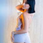 Aria Valencia in 'Dripping Wet'