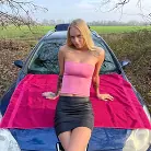 Ariela Donovan in 'Blonde Beauty'