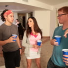 Ariella Ferrera in 'Mischievous Mentor'