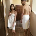 Arielle Faye in 'Wet Dream'