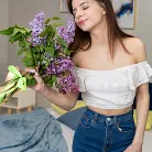 Baby Dahl in 'Blooming'