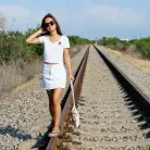 Baby Shine in 'Beauty In Nature'