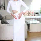 Bambi Jolie in 'Tall And Thin'