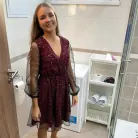 Bellaria in 'Quickie In The Shower'