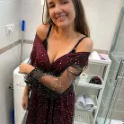 Bellaria in 'Quickie In The Shower'