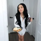 Bianca Bangs in 'Please Cum In My Coffee For Fathers Day - S12:E6'