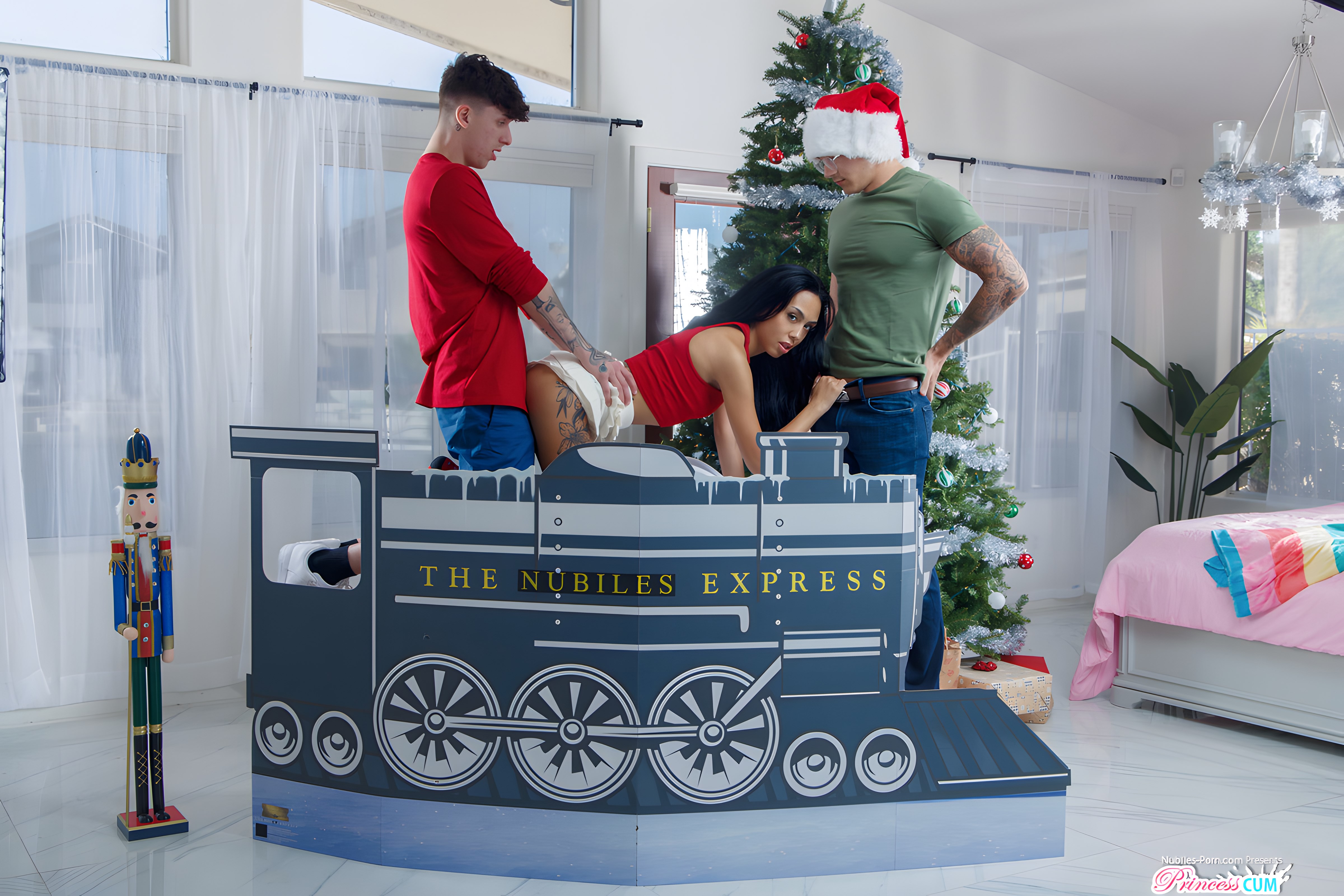 The Nubiles Express - S5:E6